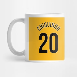 Chiquinho 20 Home Kit - 22/23 Season Mug